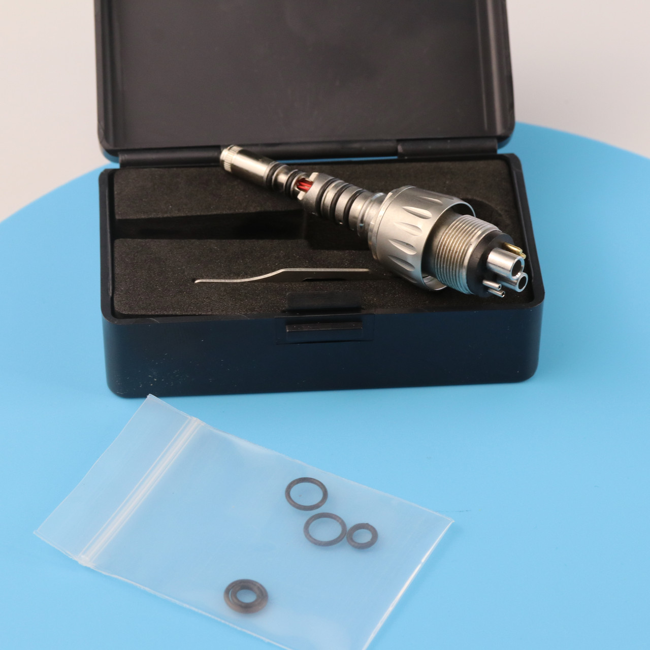 Перехідник мультифлекс каво KAVO MULTIflex LUX 465 LRN, 6-канальний