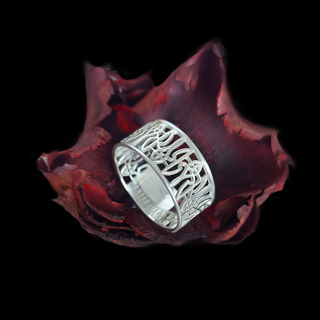 Кільця парні заручні для двох