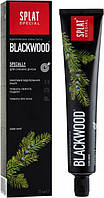 Зубна паста SPLAT "Black Wood" (75мл.)