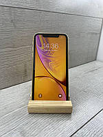 IPhone XR, 64GB, Yellow, 6,1"