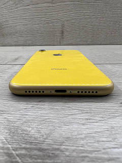IPhone XR, 64GB, Yellow, 6,1