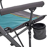 Крісло розкладне Uquip Roxy Blue/Grey (244002), фото 6