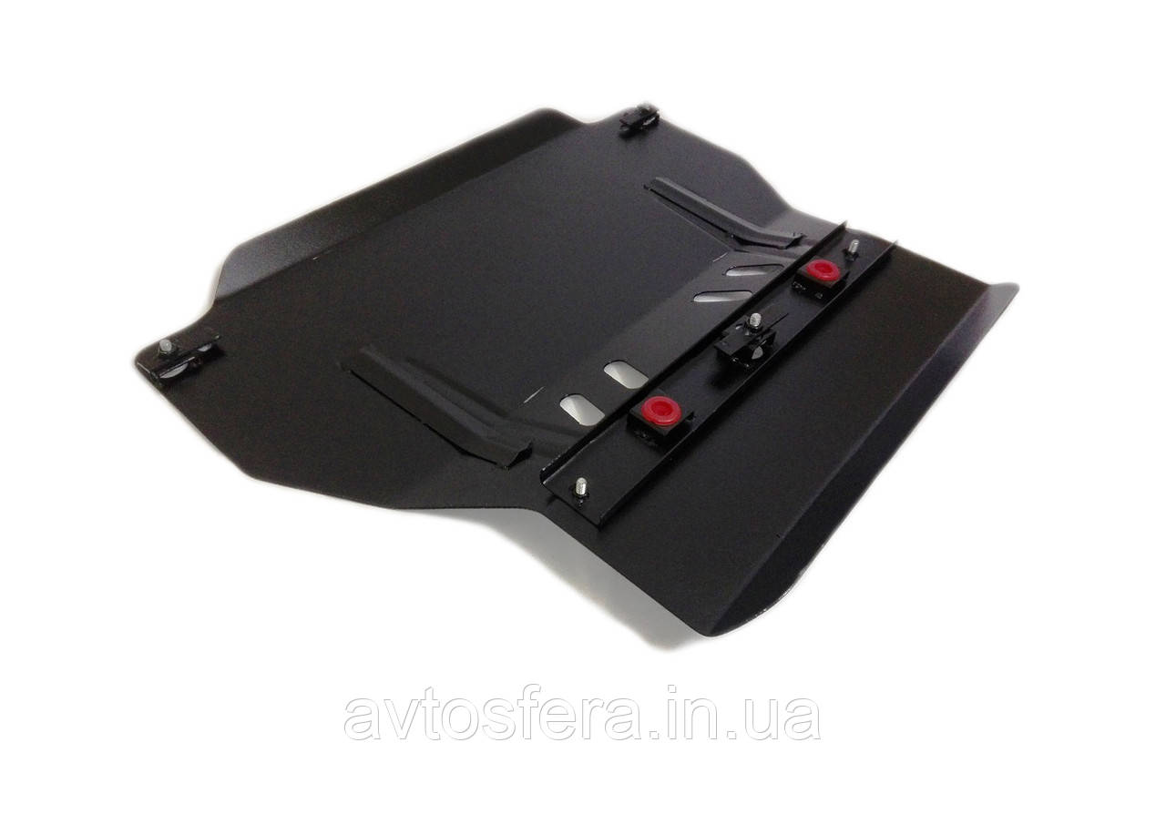 Захист двигуна для Чері Ікс 1 Chery X1