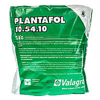 Комплексное удобрение ПЛАНТАФОЛ | PLANTAFOL 10.54.10 (цвитение, бутонизация) Valagro 1 кг