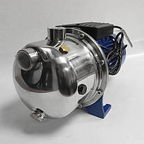 JETS100 Насос Центрогонний нерж 0,75кВт Qmax 50л/мін, H50m"to насоси", фото 5