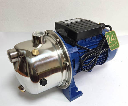 JETS100 Насос Центрогонний нерж 0,75кВт Qmax 50л/мін, H50m"to насоси", фото 1