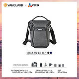 Сумка Vanguard Vesta Aspire 15Z Gray (Vesta Aspire 15Z GY), фото 9