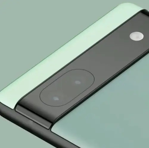 Google Pixel 6A 6/128GB, Sage, cмартфон, Європейська версія