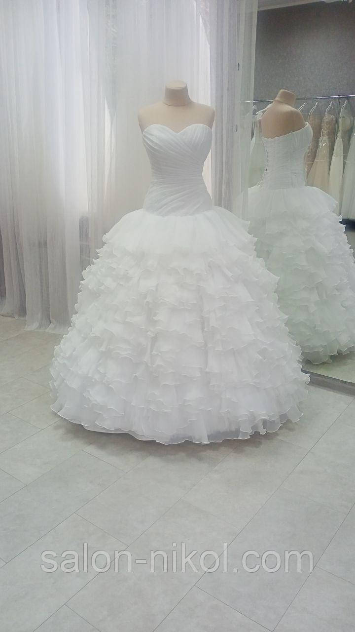 Весільна сукня R-20