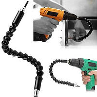 Універсальний гнучкий подовжувач Flexible Screw Tool. Гнучкий вал. 30 см