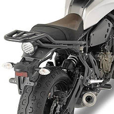 КРІПЛЕННЯ КОФРА ЦЕНТРАЛЬНОГО (БЕЗ ПЛИТИ) KAPPA KR2126 - YAMAHA YSR 700 (16)