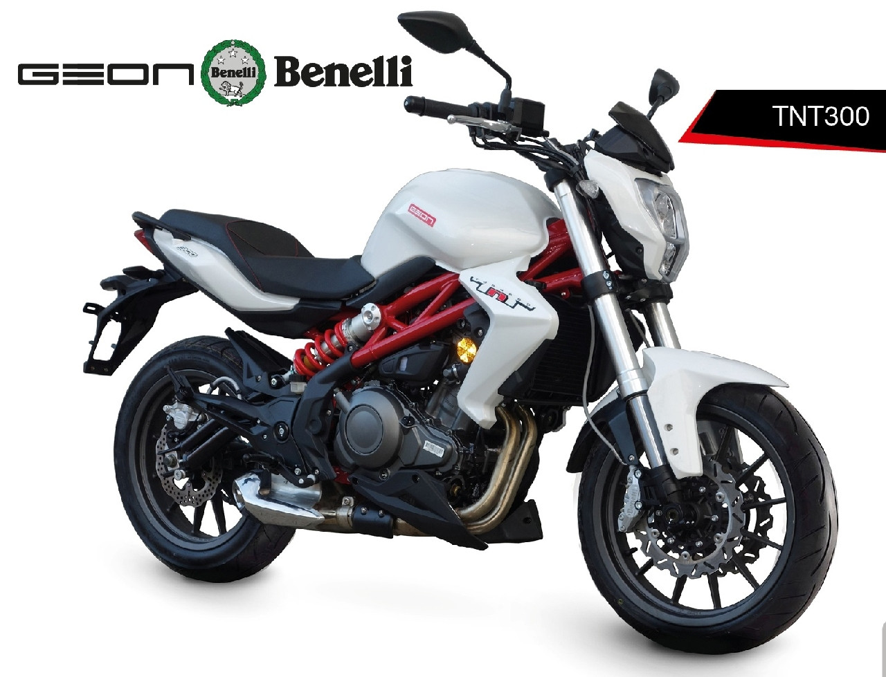 Geon benelli tnt300 deals