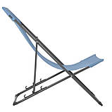 Крісло розкладне Bo-Camp Flat Blue (1204684), фото 4