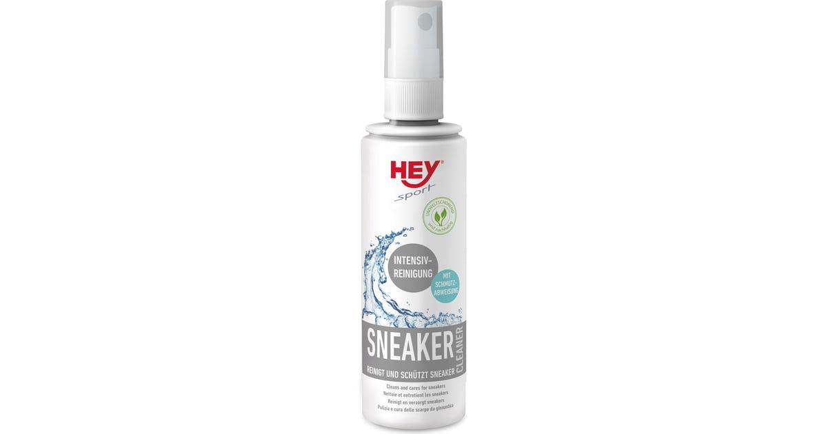 Пінний очищувач для кросівок Hey sport Sneaker Cleaner 120ml