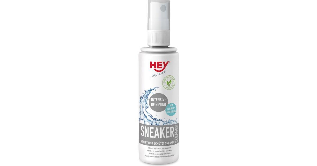 Пінний очисник для кросівок Hey sport Sneaker Cleaner 120ml