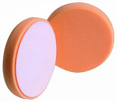 Губка поліровальна із липучкою 125 мм *25 мм (ящ.100)