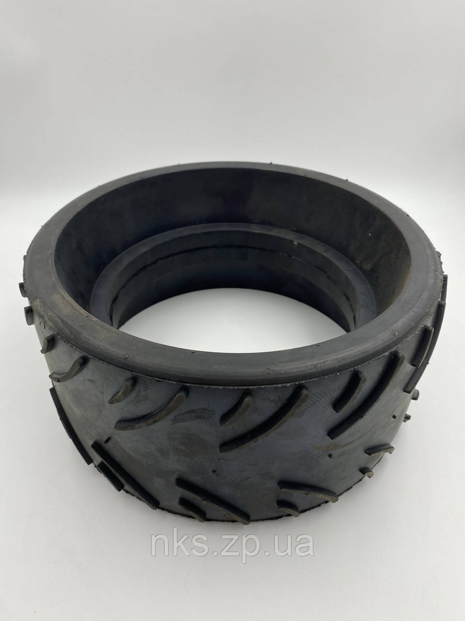 Шина прикочуючого колеса 6,5"х14,5" (350х164) Гаспардо