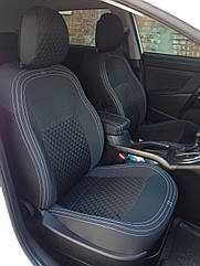 Автомобільні чохли для Kia Sportage III з 2010 по 2015