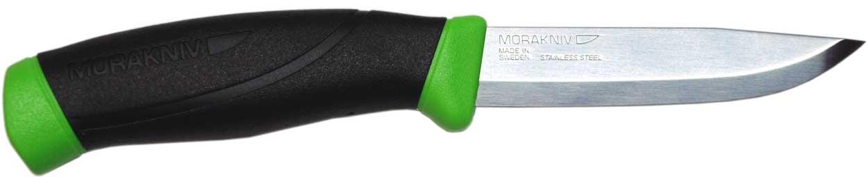 Ніж Morakniv Companion Green