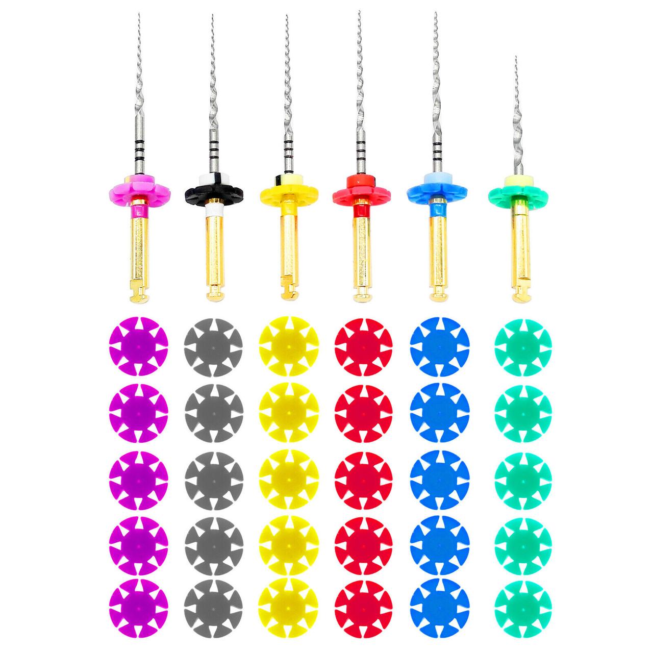 Лічильник використання файлів Safety Memo Discs (SMD), Ромашки. 100шт