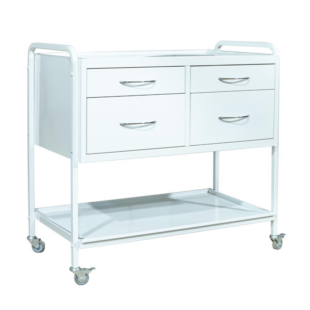 Столик маніпуляційний СМ-3Є (на 4 ящики), фото 1