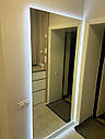 Дзеркало з Led-підсвіткою для ванної AZUR, фото 4
