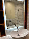 Дзеркало з Led-підсвіткою для ванної AZUR, фото 7