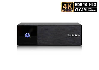 Супутниковий ресивер AB PULSe 4K MINI