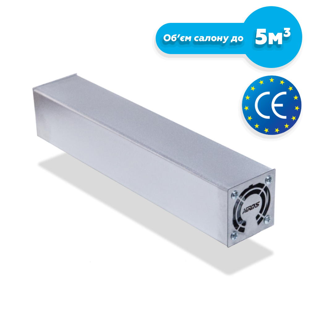 Рециркулятор бактерицидний AEREKS TRANS AVIA 8