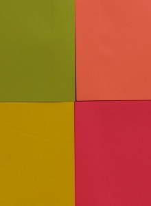 Бумага для заметок, стикер-блок Неон 76*76мм 100 листов, 5 цветов - фото 2 - id-p1655782779
