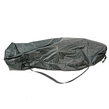 Крісло портативне NeRest Турист NR-34, сірий з синім, фото 4