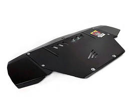 Захист двигуна Audi 100 C4 / Ауді 100 С4 (1990–1994, крім 2.0 і 2.0D), арт. 006/2, сталь 2 мм, ЩИТ