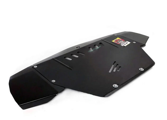 Захист картера двигуна Audi A6 C4 1994–1997 / Ауді A6 C4 ЩИТ 006/2