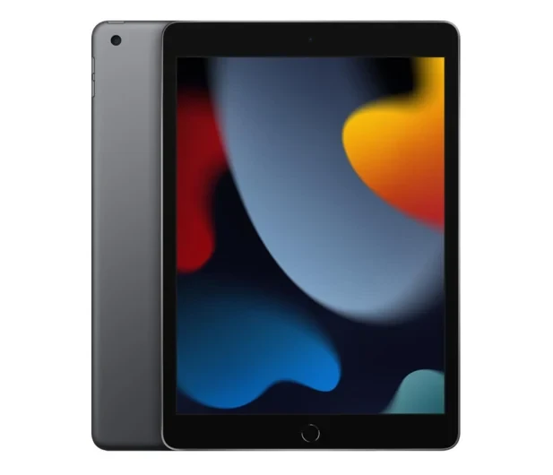 Apple iPad 10,2" 9gen 64GB Wi-Fi Space Gray MK2K3FD/A EU