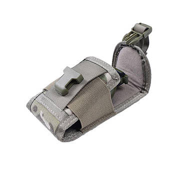 Підсумок для гранат військовий мультикам закритий одинарний GR Bag 11 14*7,5 см 900D Oxford