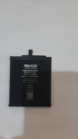 АКБ Xiaomi BN30/Redmi 4A Walker Professional 3120mAh, фото 1