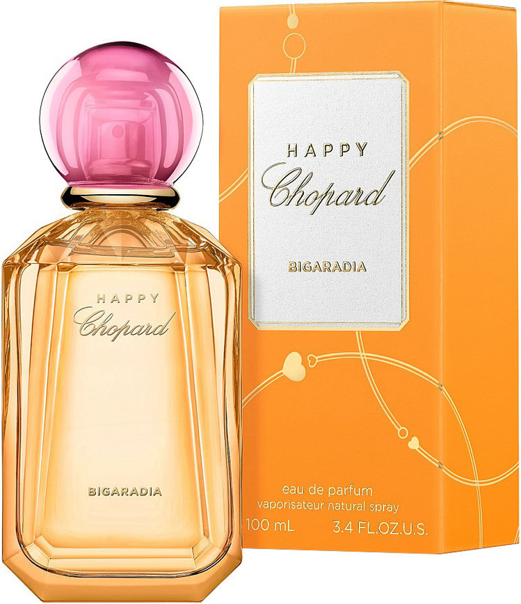 Жіноча парфумерія Chopard Happy Bigaradia 100 мл (tester)