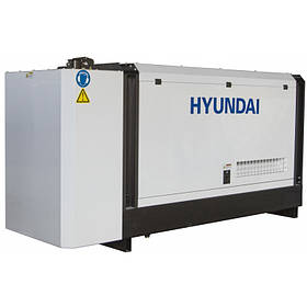 Електростанція дизельна Hyundai DHY 22KSE (16 кВт)