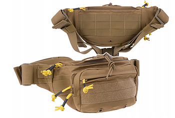 Сумка-бананка GFC Койот