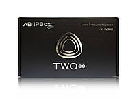 Спутниковый ресивер AB IPBox TWO (2x DVB-S2X)
