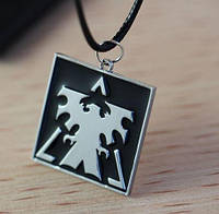 Медальон StarCraft 2 Terran Necklace Black