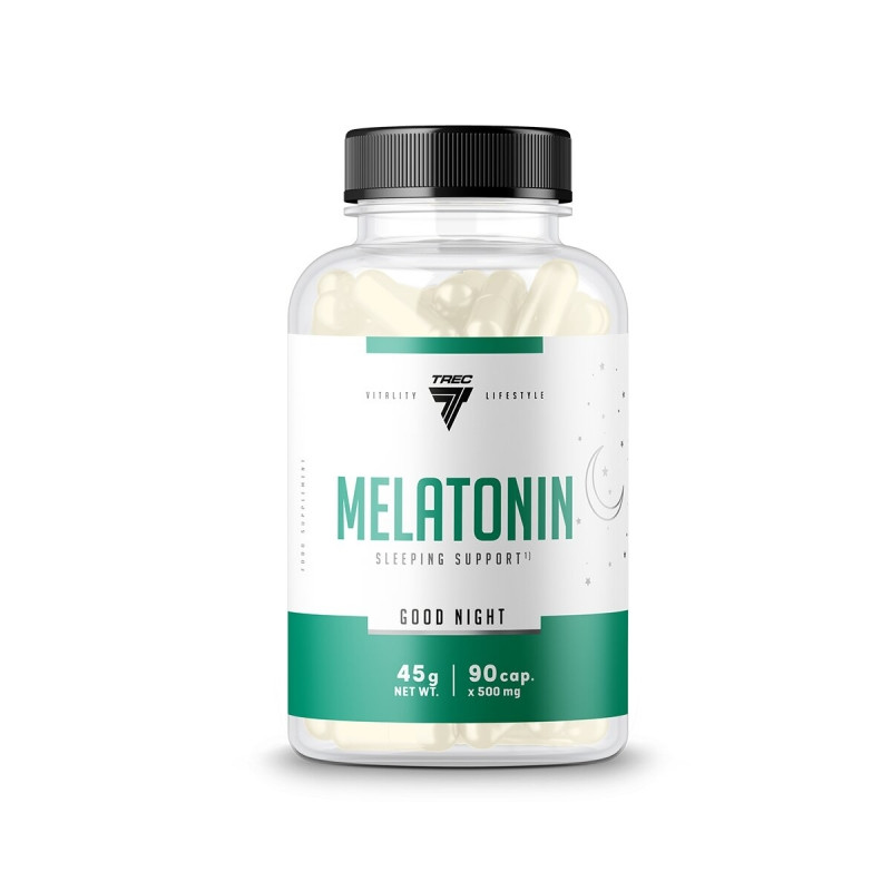 Мелатонін Trec Nutrition Melatonin 90 caps