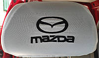 Чехлы на подголовники MAZDA