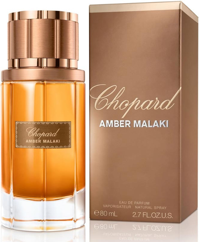 Оригінальний аромат Chopard Amber Malaki 80 мл