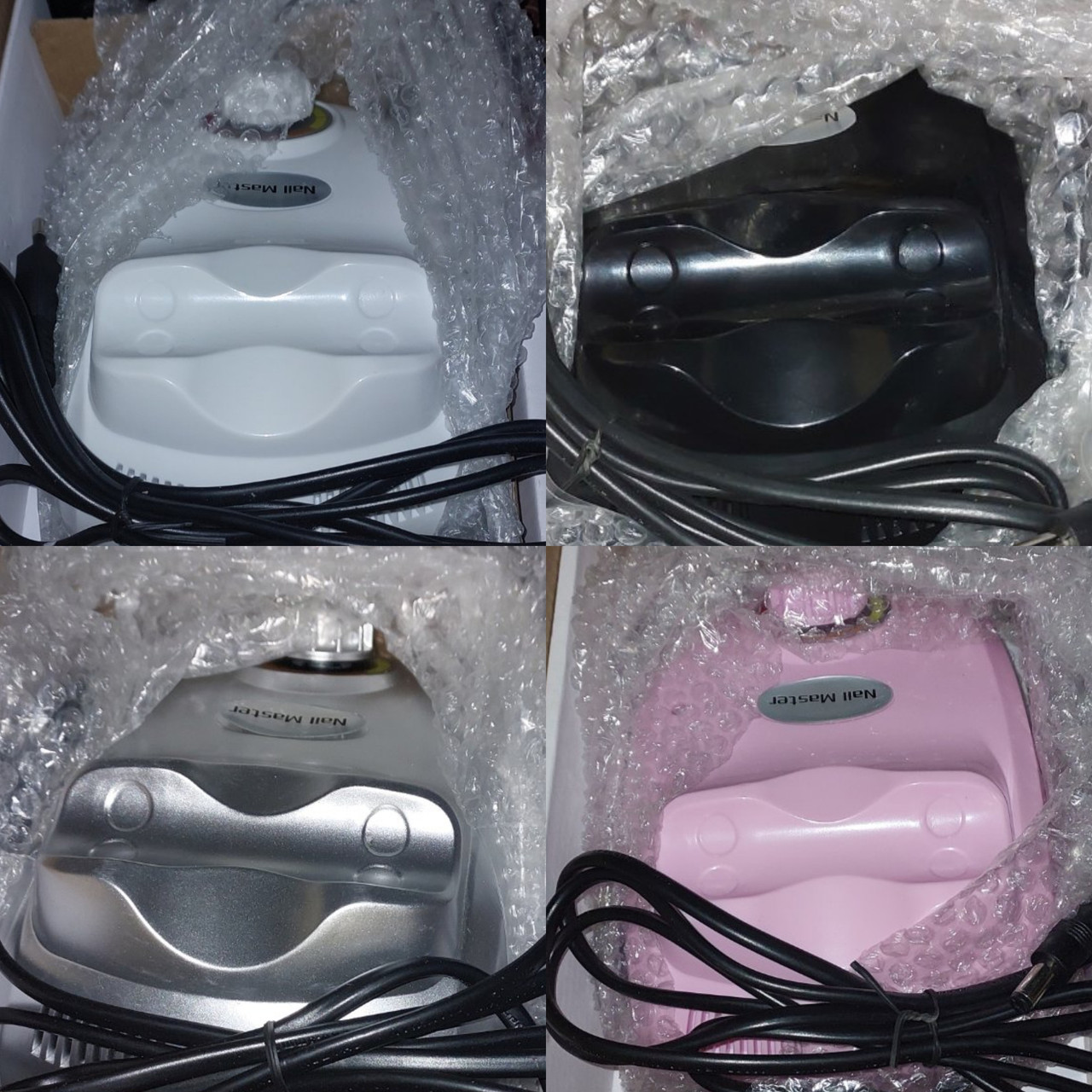 Фрезерний апарат фрезер Nail Drill 30 000 обертів 35 вт телефончик