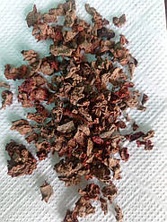 Буряк сушений кубік 1 кг