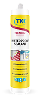 Каучуковий силікон водозахисний Tekadom Waterproof Sealant, 300 мл. (12)