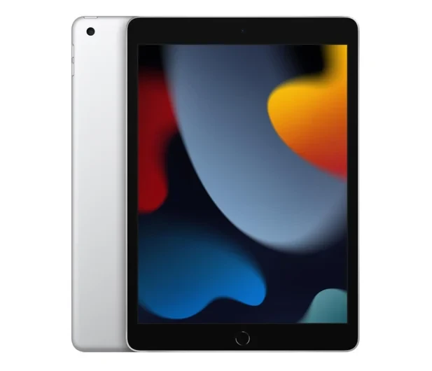 Apple iPad 10,2" 9gen 64GB Wi-Fi Silver  MK2L3FD/A EU