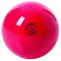 Мяч гимнастический 300гр красный Togu 430400-02