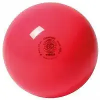 Мяч гимнастический глянцевый анемон(роз-малиновый) 400гр Togu 445500-08